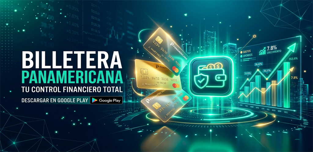 Billetera Panamericana Banner Oficial
