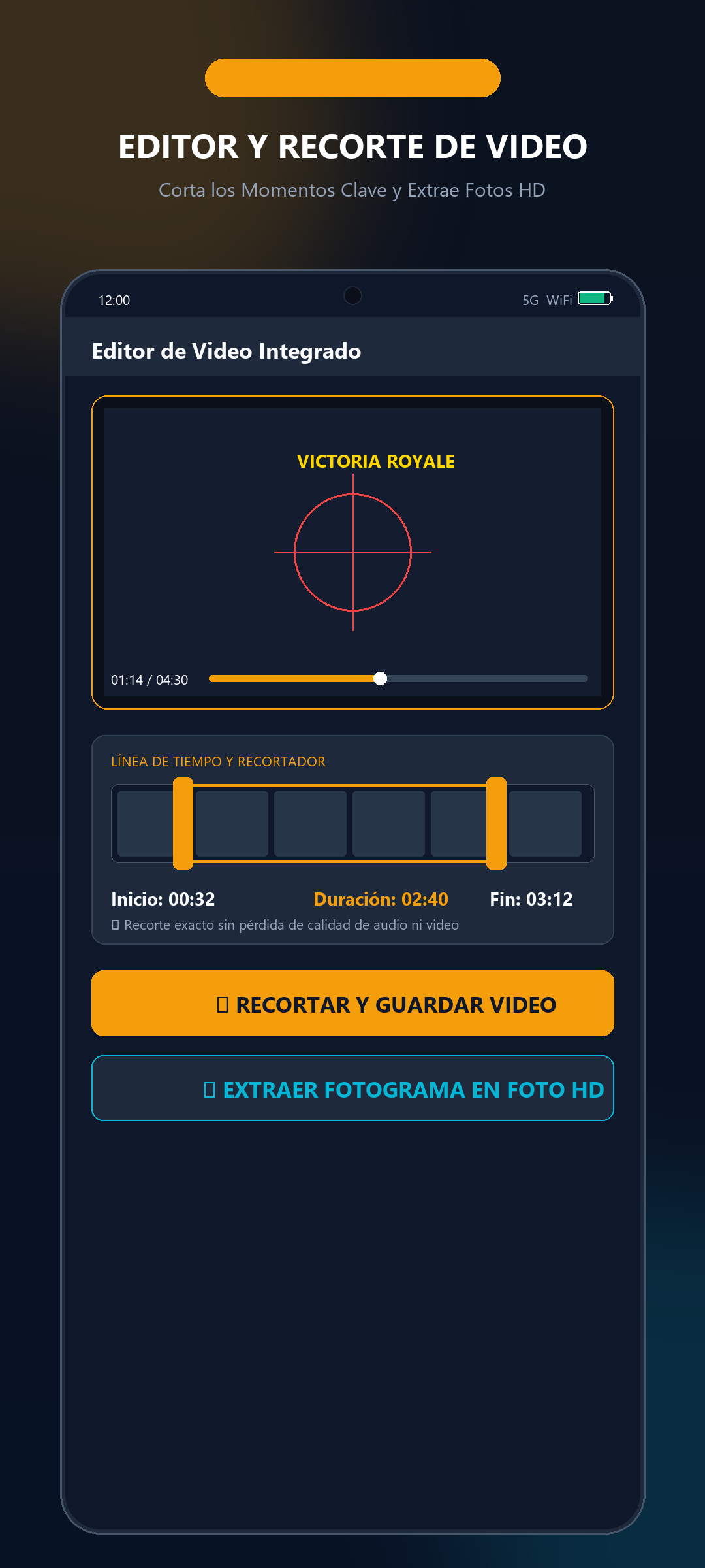 Editor de Video