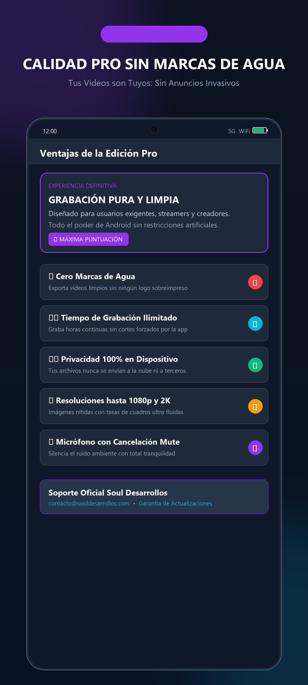 Calidad Pro