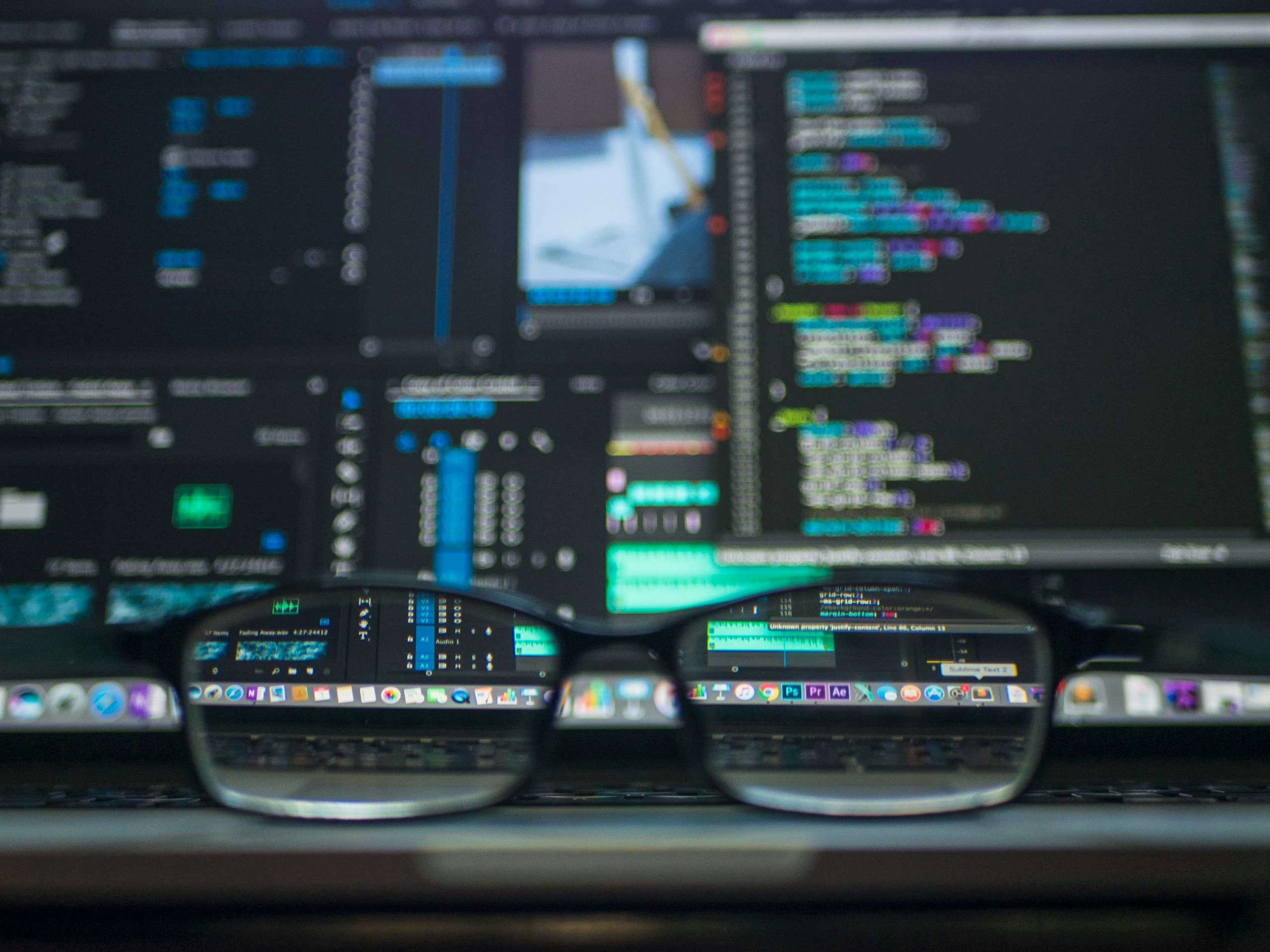 Programador Doble Monitor - Soul Desarrollos