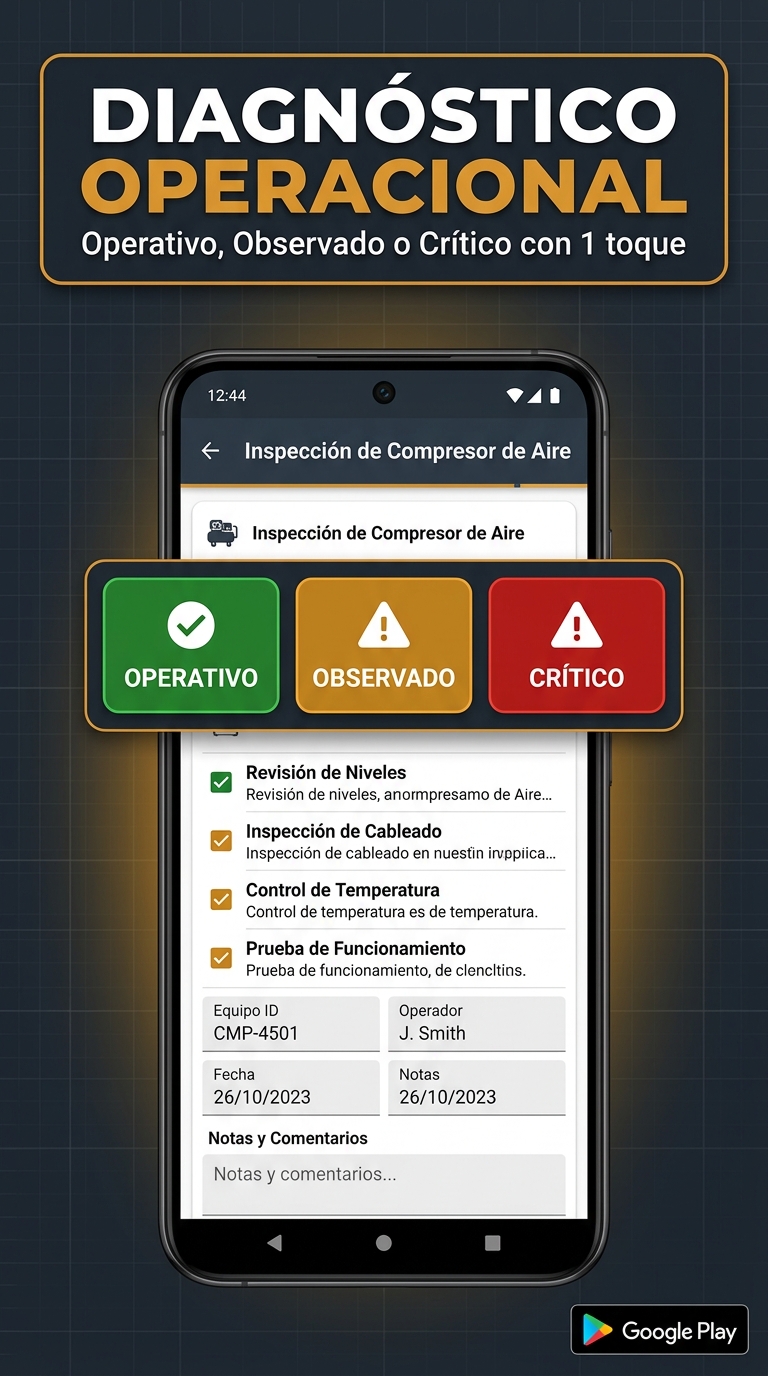 Diagnóstico Operacional