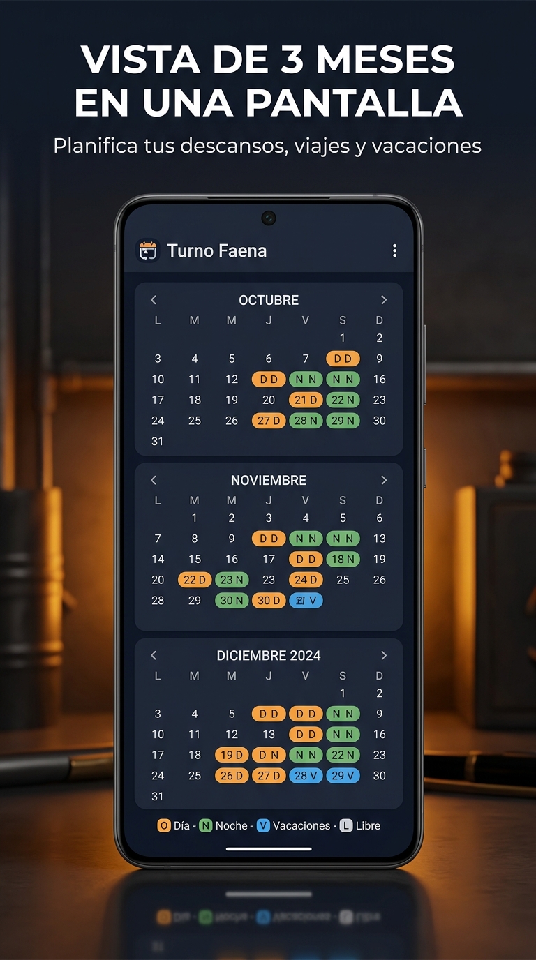Vista 3 Meses